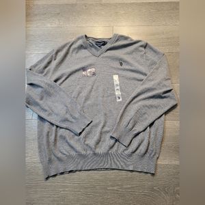 New XXL Knitted Shirt